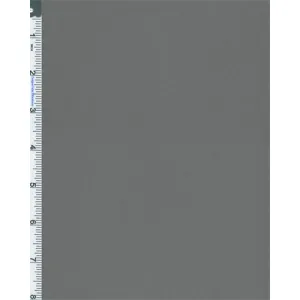 2 3/4 YD PC-Silver Colette Interlock Knit Fabric