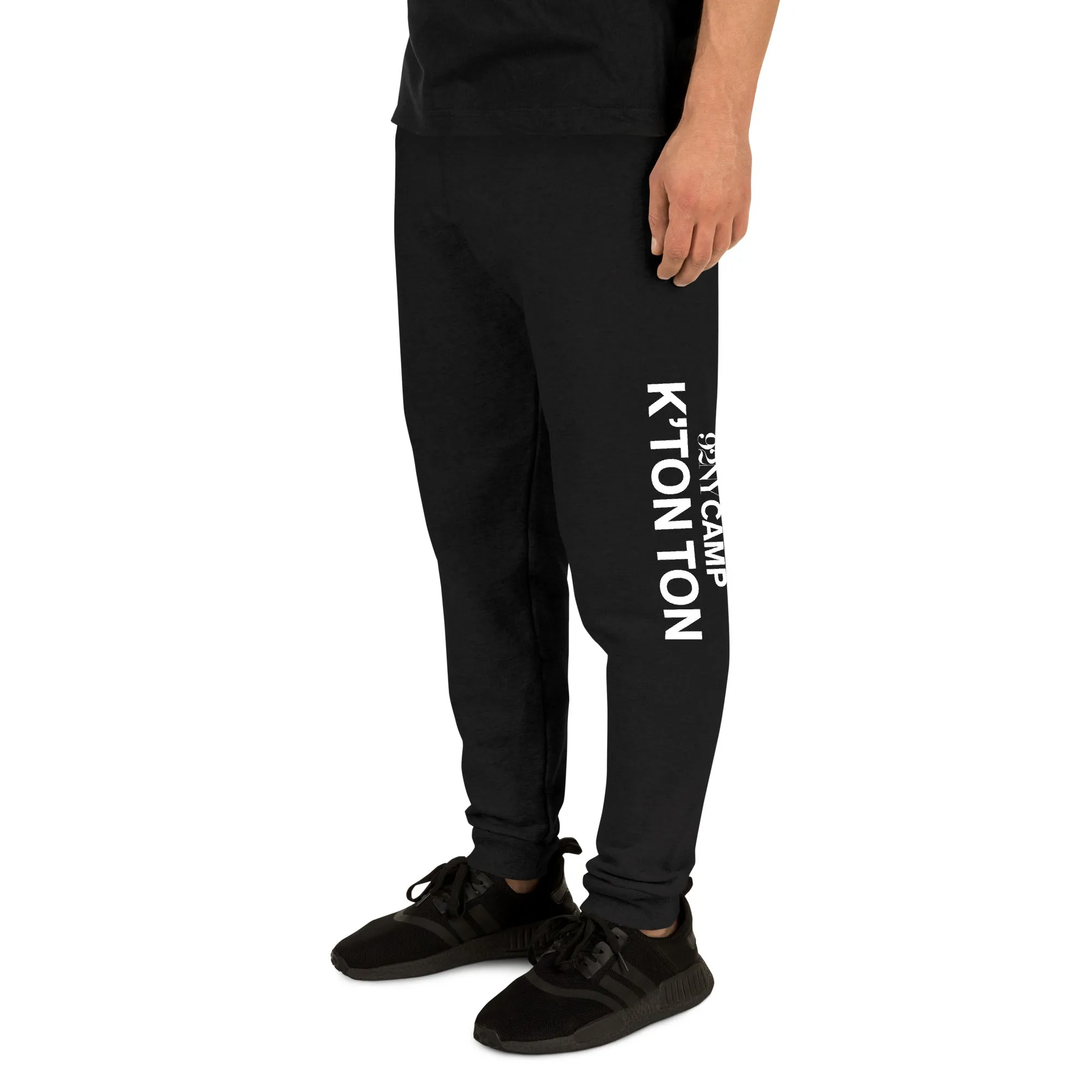 92nd St Unisex Joggers - K'Ton Ton 2