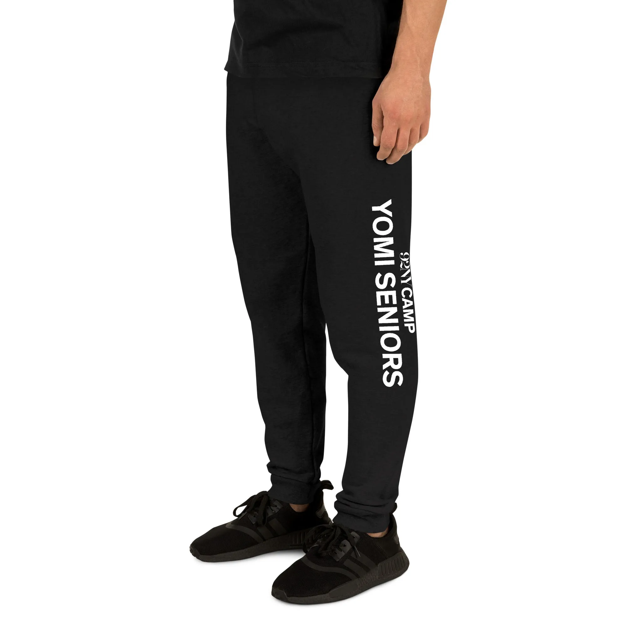 92nd St Unisex Joggers - Yomi Seniors 2