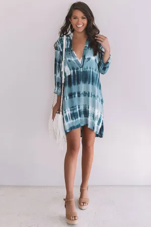 A Touch Of Magic Tie-Dye Tunic