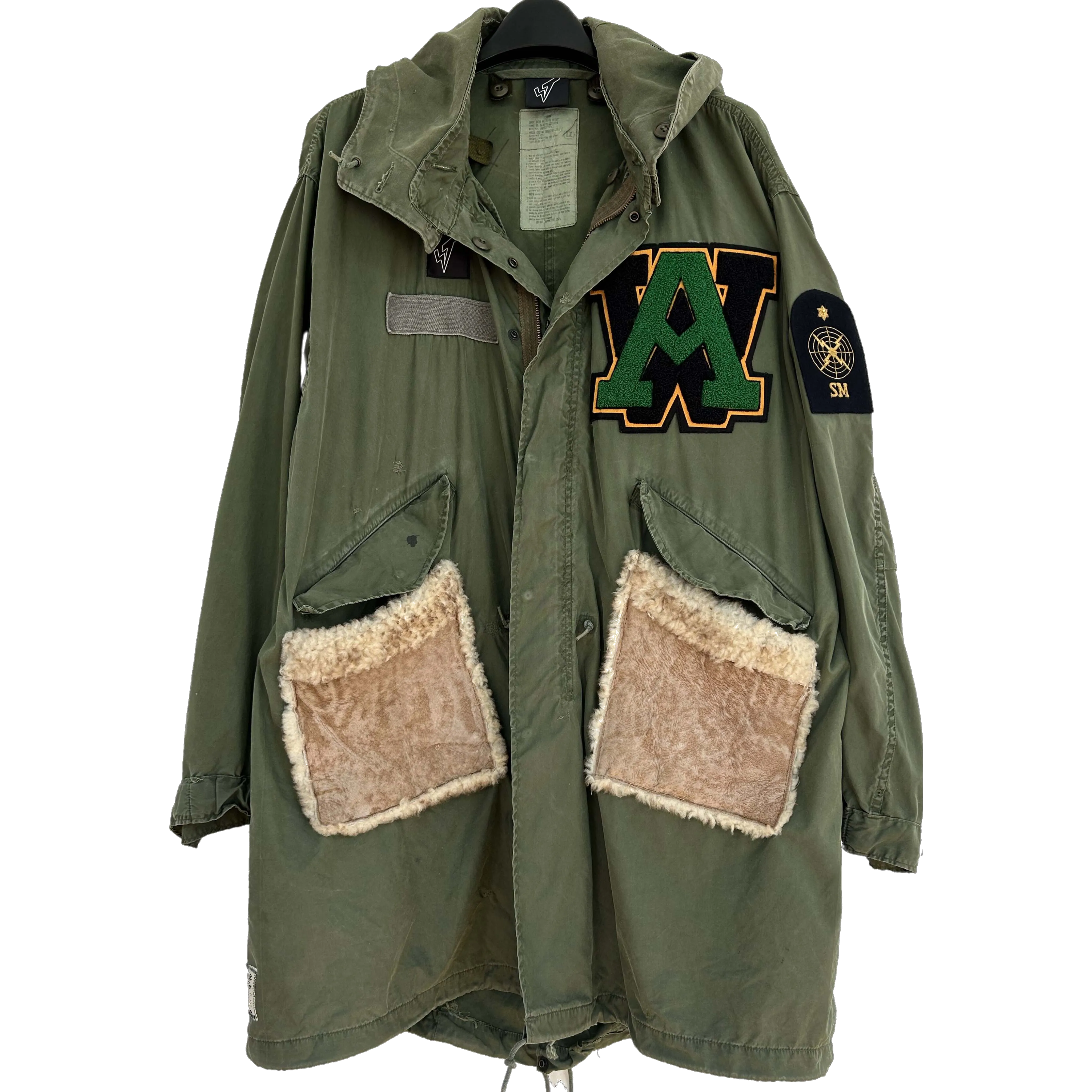 A&W Parka