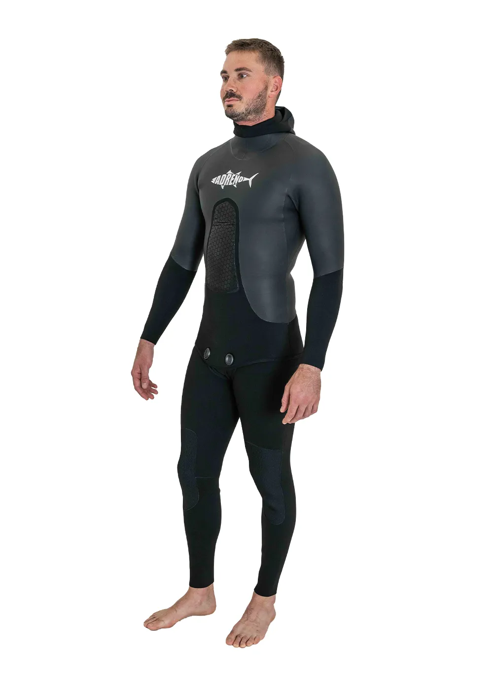 Adreno Tuna Pro 3/2mm Lined 2 Piece Wetsuit