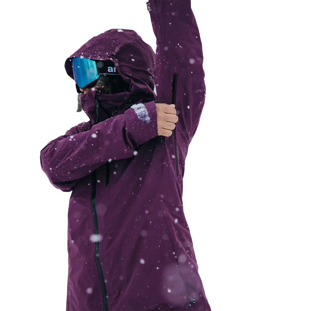 AK Upshift Gore-Tex 2L Snowboard Jacket - Womens