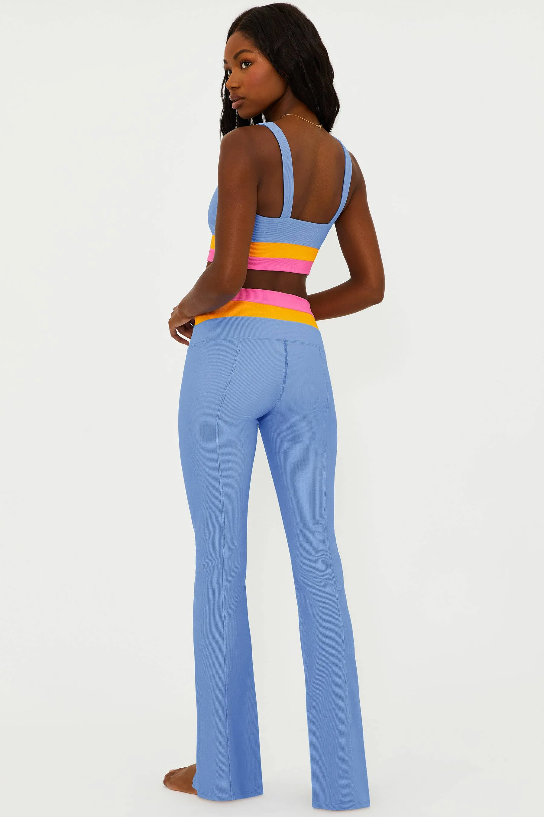 Amalfi Pant Daydreamer Colorblock