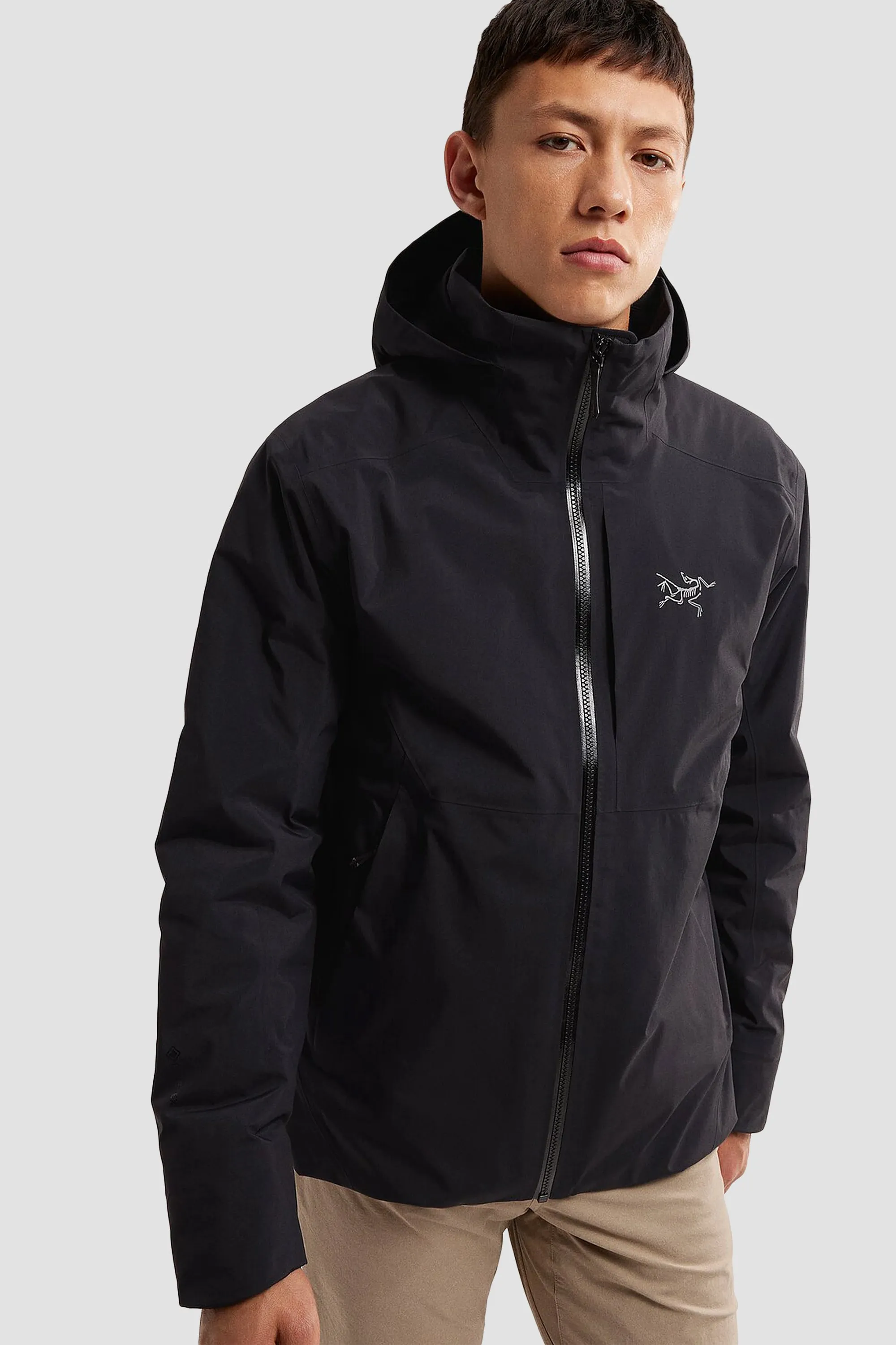 Arc'teryx Men's Ralle Insulated Jacket in Black