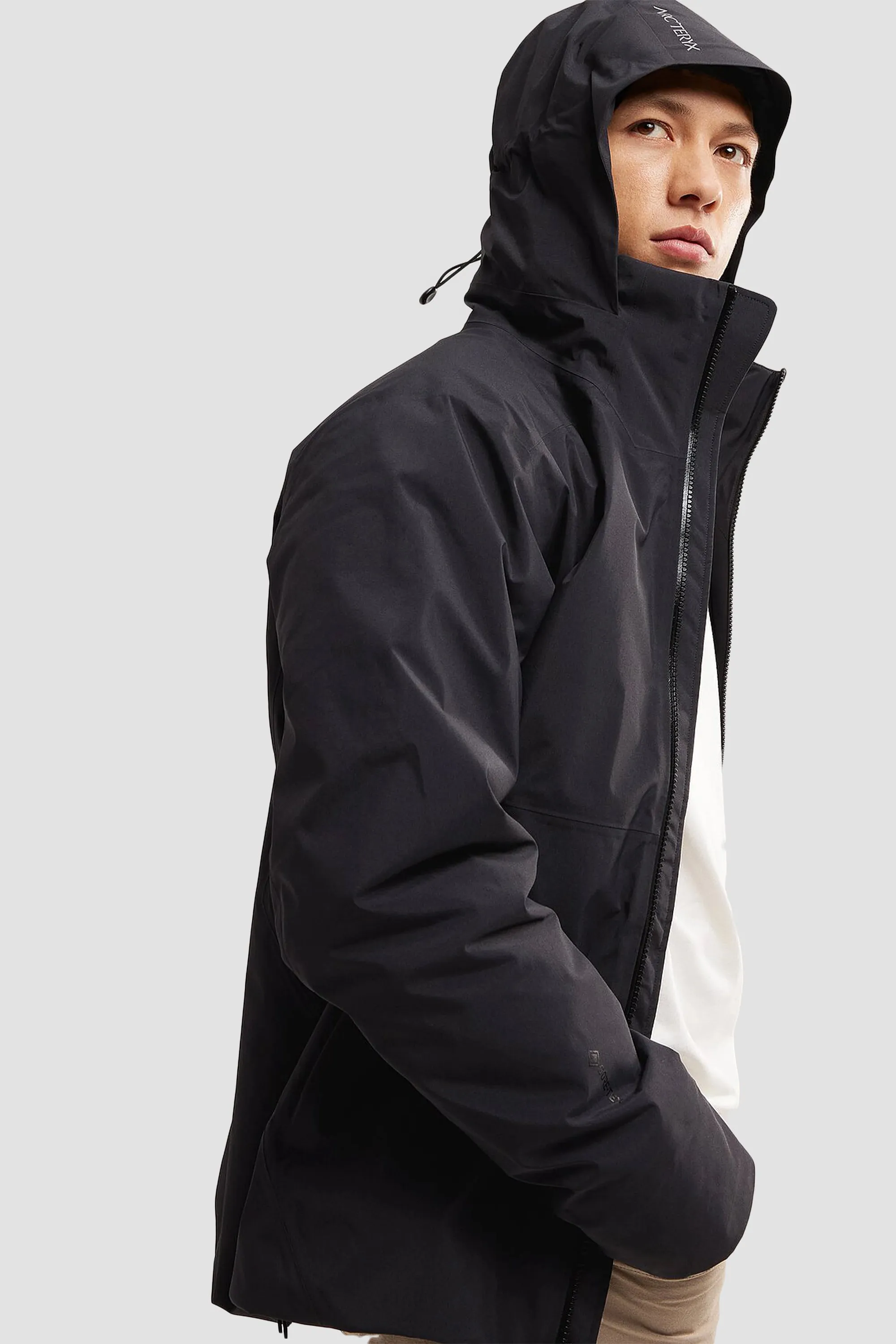 Arc'teryx Men's Ralle Insulated Jacket in Black