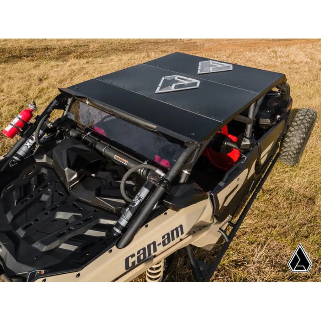 Assault Industries Can-Am Maverick X3 MAX Aluminum Roof with Sunroof