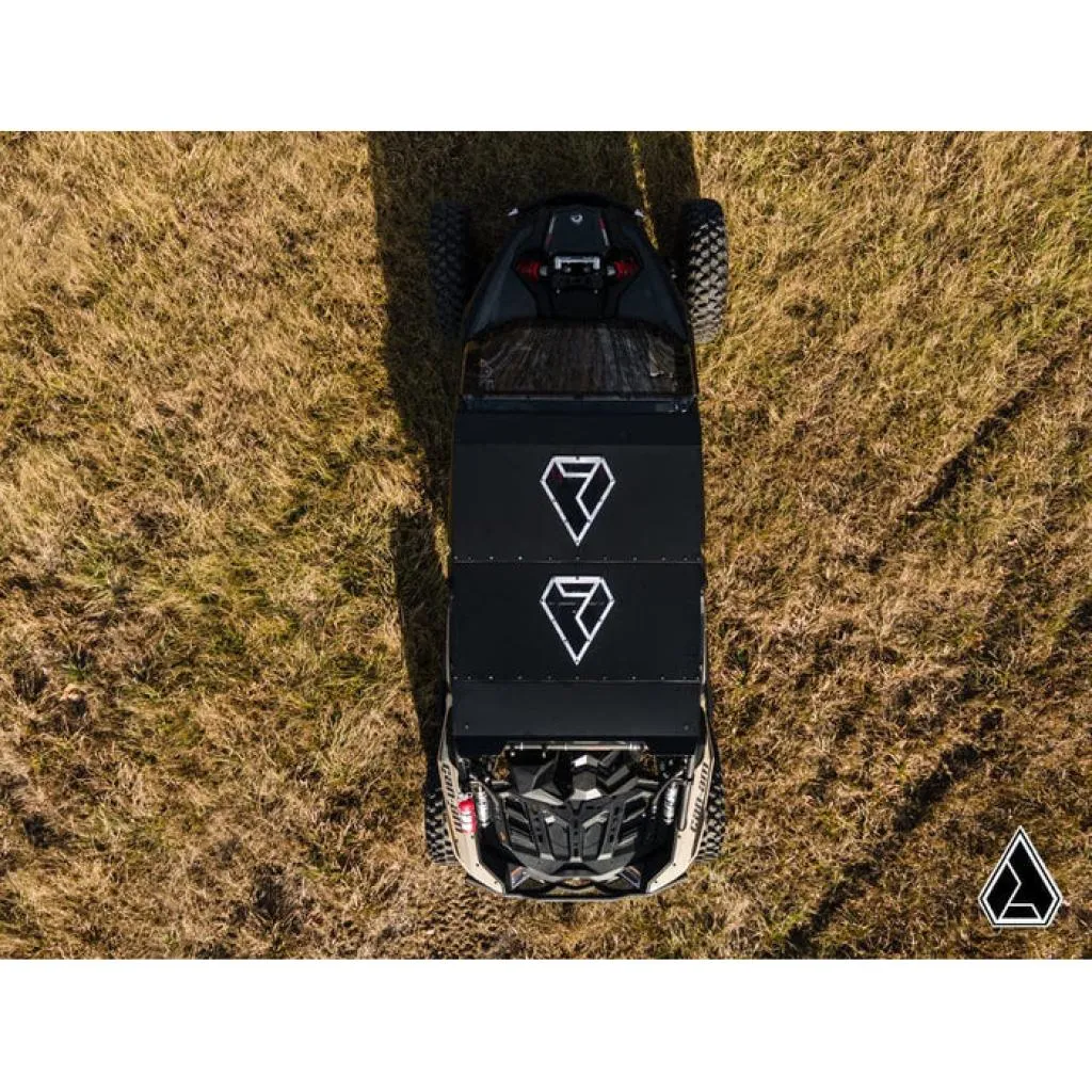 Assault Industries Can-Am Maverick X3 MAX Aluminum Roof with Sunroof