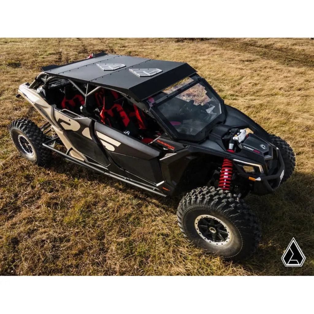 Assault Industries Can-Am Maverick X3 MAX Aluminum Roof with Sunroof