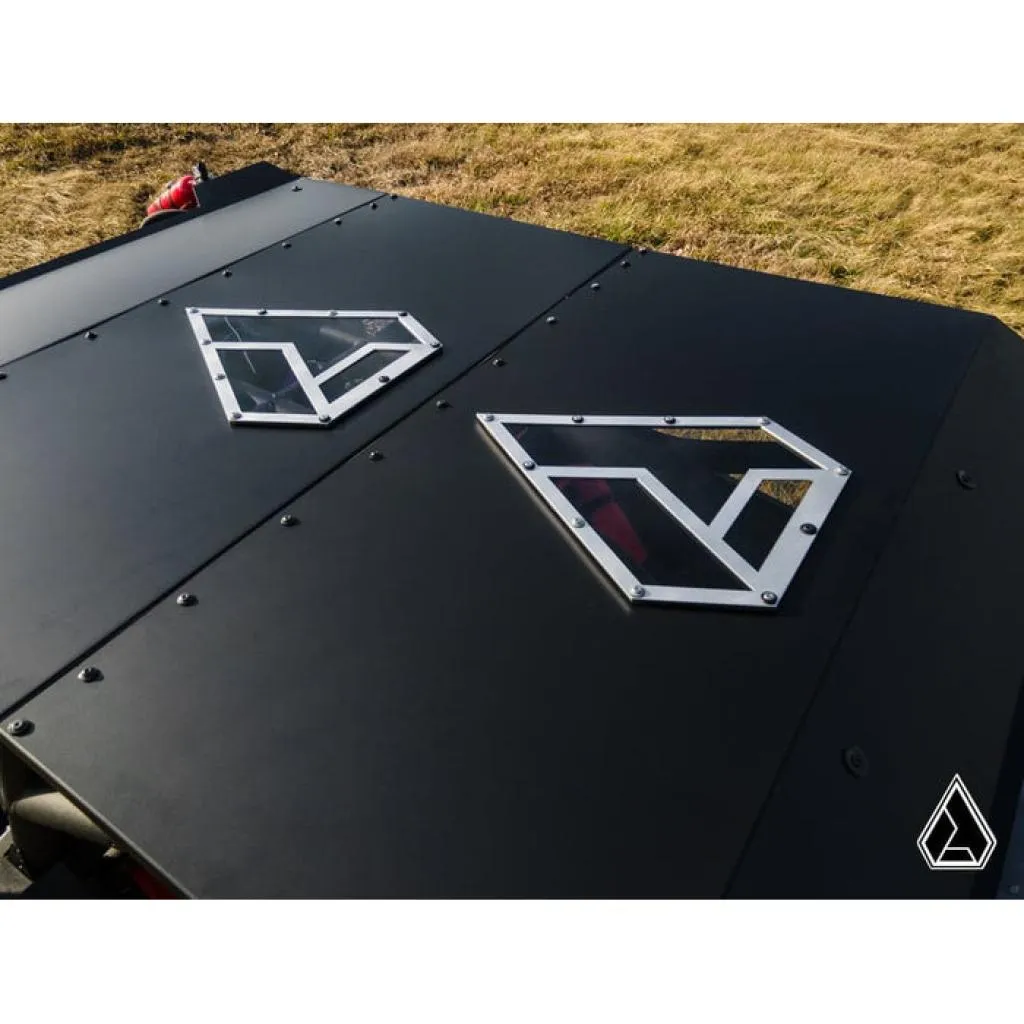 Assault Industries Can-Am Maverick X3 MAX Aluminum Roof with Sunroof