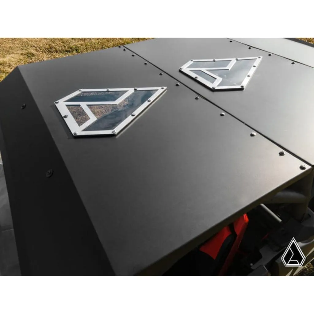 Assault Industries Can-Am Maverick X3 MAX Aluminum Roof with Sunroof