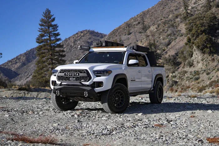 Attica 4x4  APEX Series Stealth Bumper for Tacoma (2016-2023)