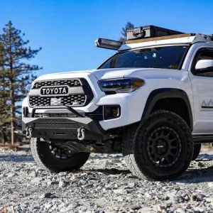 Attica 4x4  APEX Series Stealth Bumper for Tacoma (2016-2023)