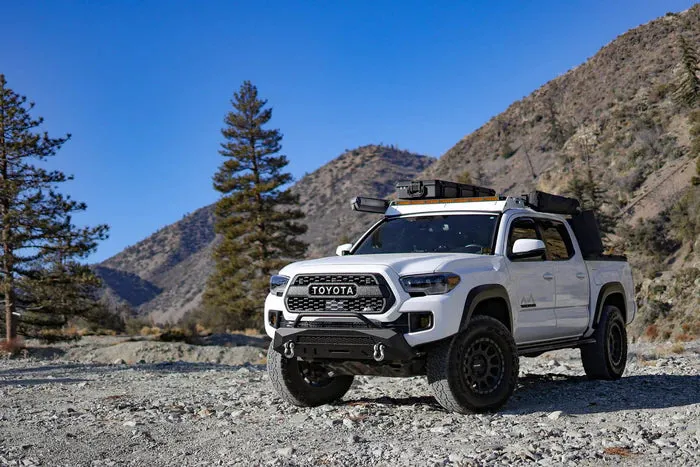 Attica 4x4  APEX Series Stealth Bumper for Tacoma (2016-2023)