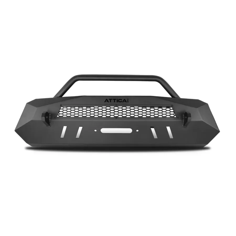 Attica 4x4  APEX Series Stealth Bumper for Tacoma (2016-2023)