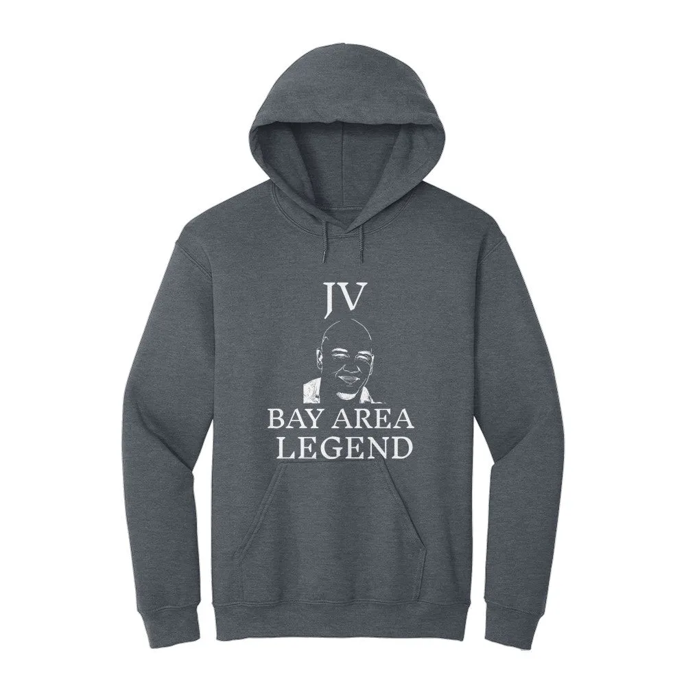 Bay Legend Hoodie (light)