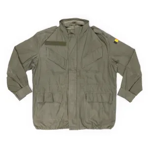 Belgian M88 OD Field Jacket