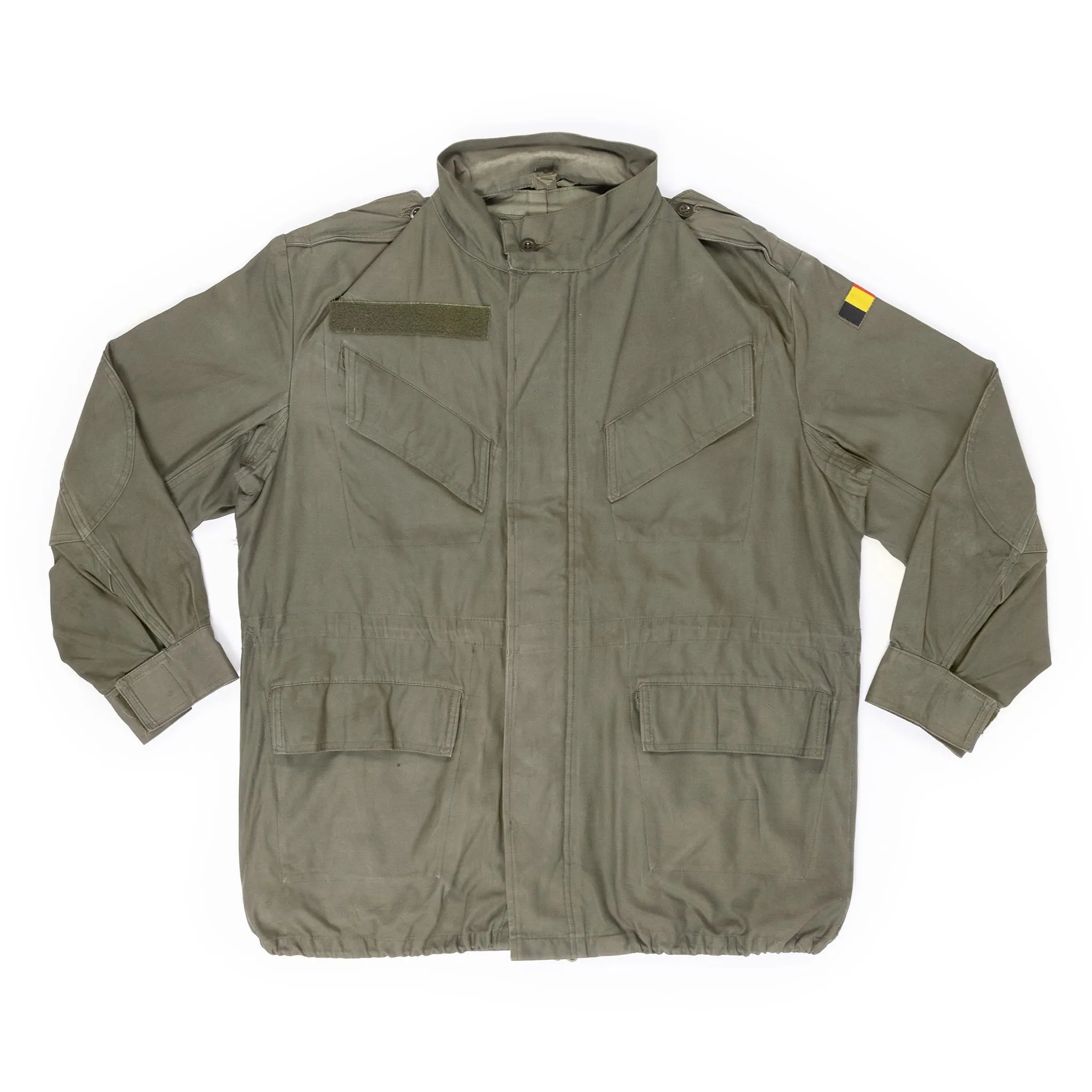 Belgian M88 OD Field Jacket