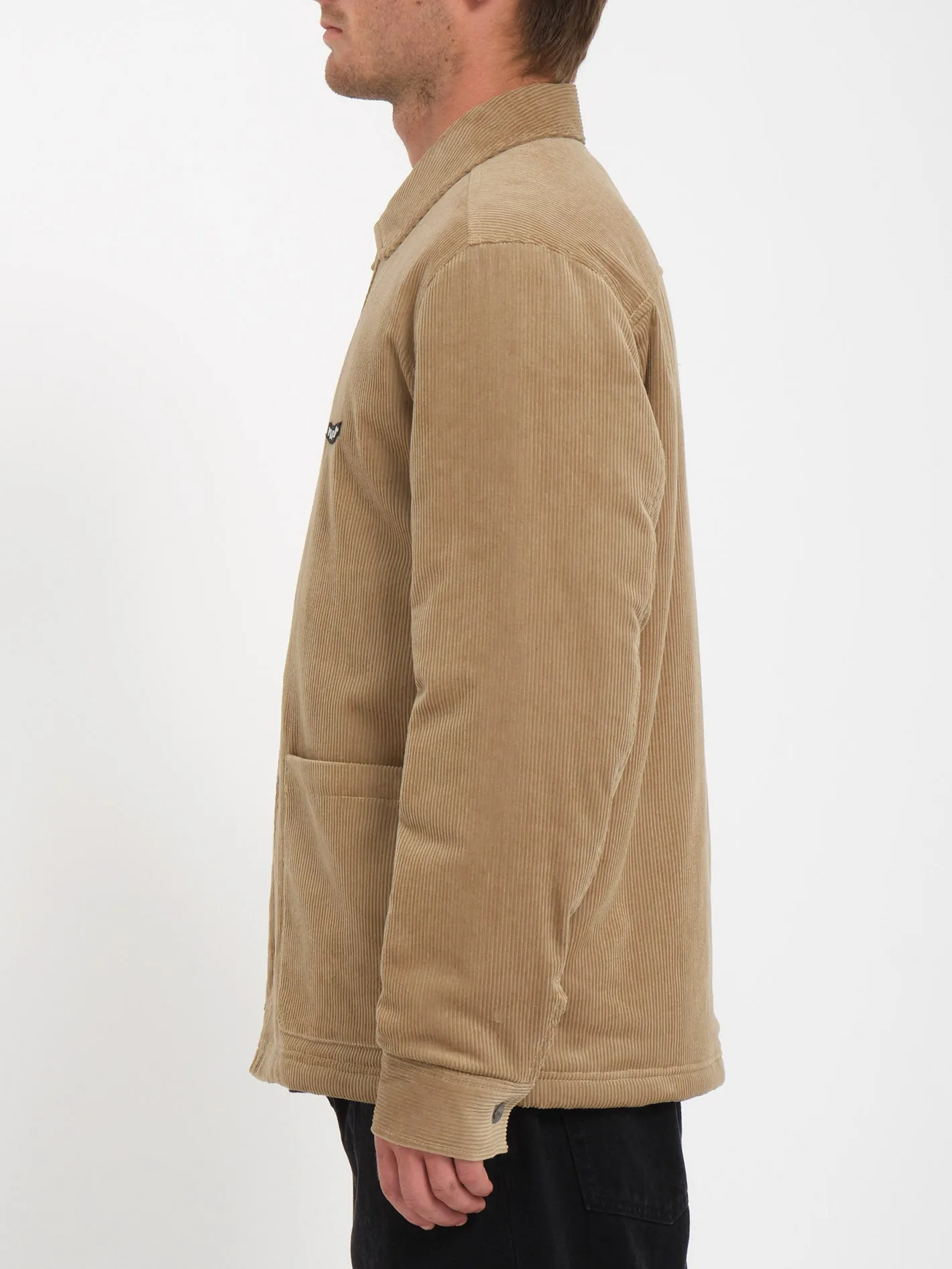 Benvord Ii Jacket - KHAKI