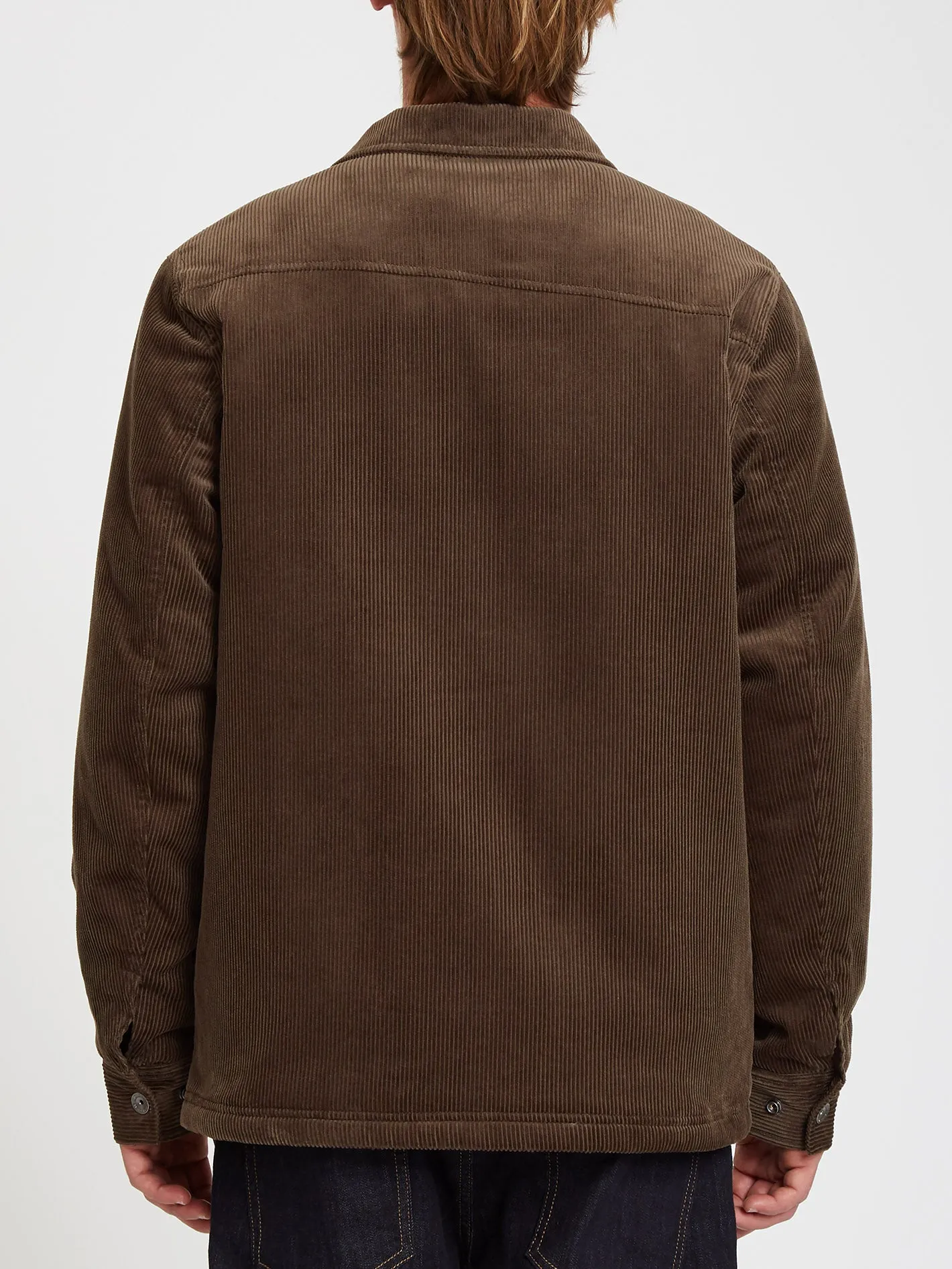 Benvord Jacket - WREN