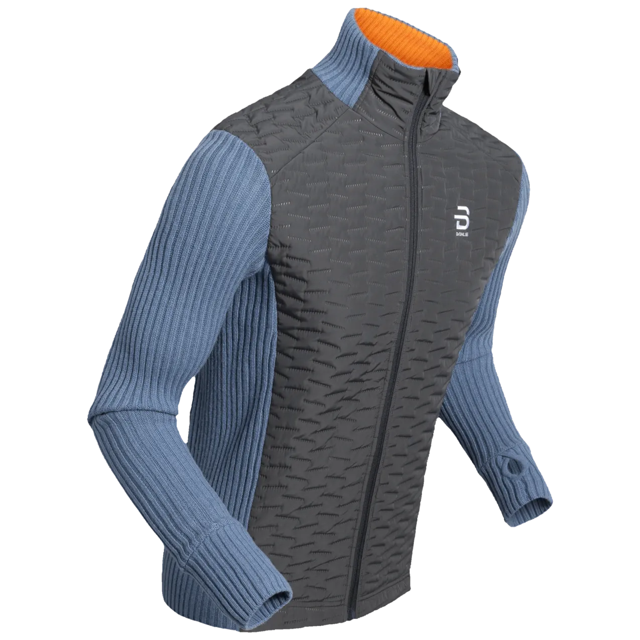 Bjorn Daehlie Men's Comfy Full Zip