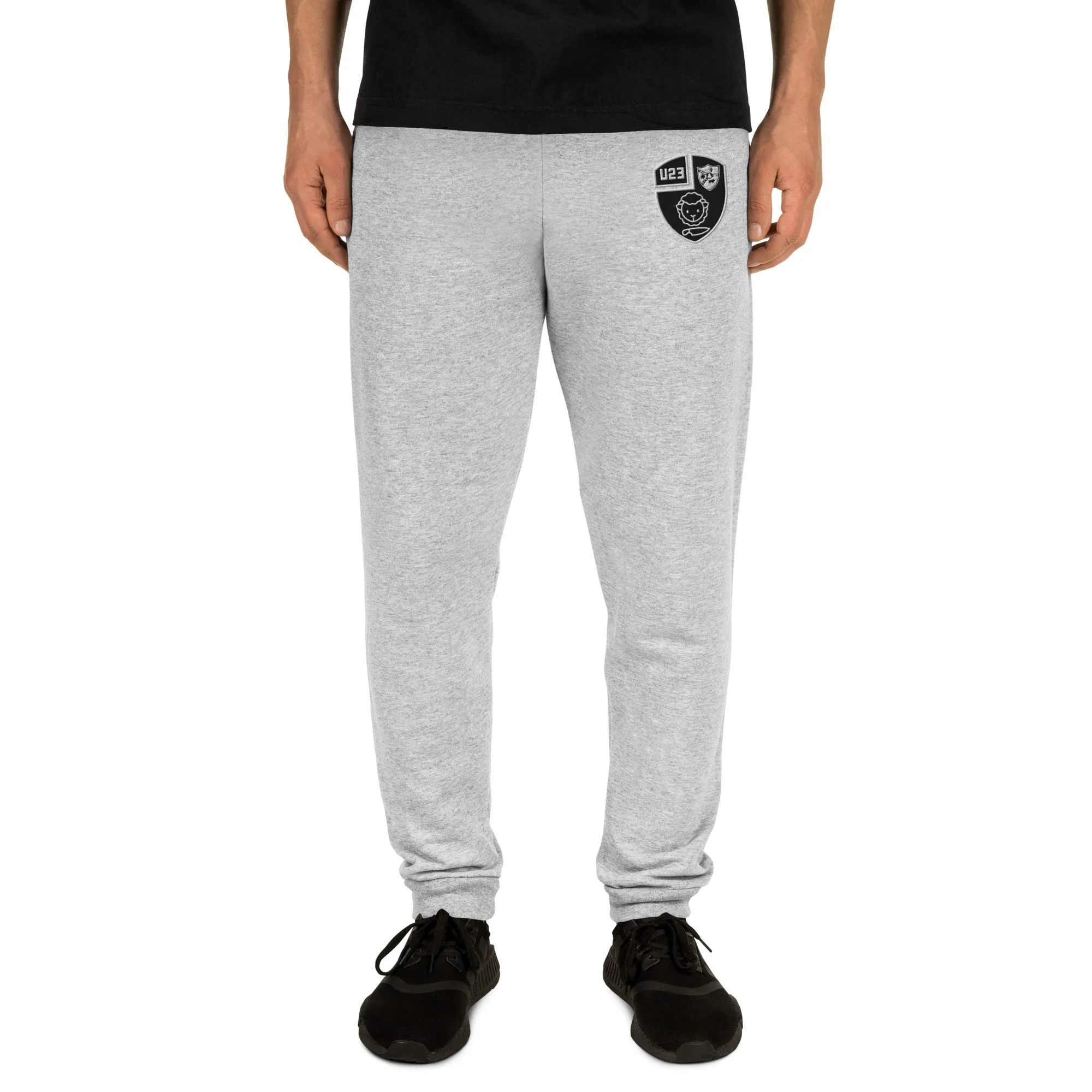 Black & Blue U23 Jogger Sweatpants