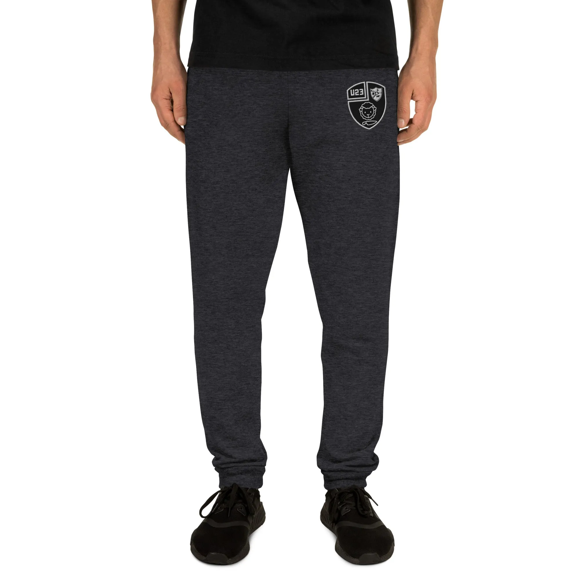 Black & Blue U23 Jogger Sweatpants