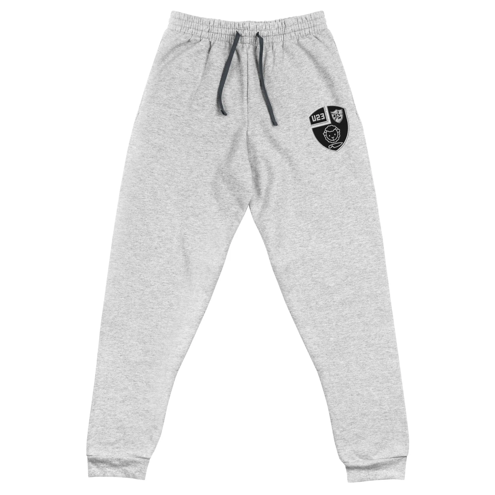 Black & Blue U23 Jogger Sweatpants