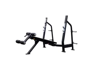 BodyKore Olympic Decline Bench - Signature Series - G253