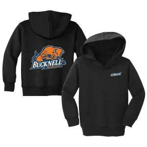 Bucknell Bison Logo Toddler Pullover Sweatshirt