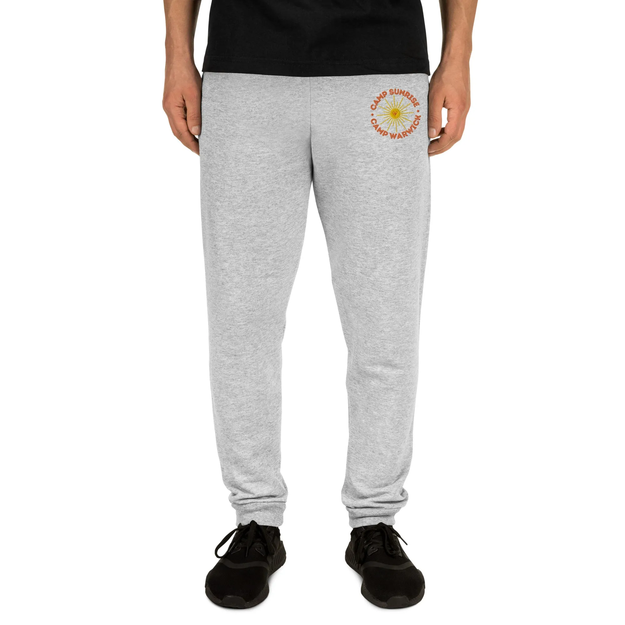 Camp Sunrise Unisex Joggers