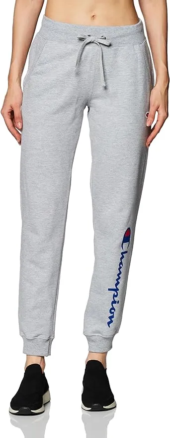 Champion Women's Powerblend, Fleece Joggers