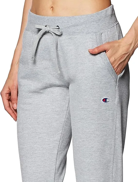 Champion Women's Powerblend, Fleece Joggers