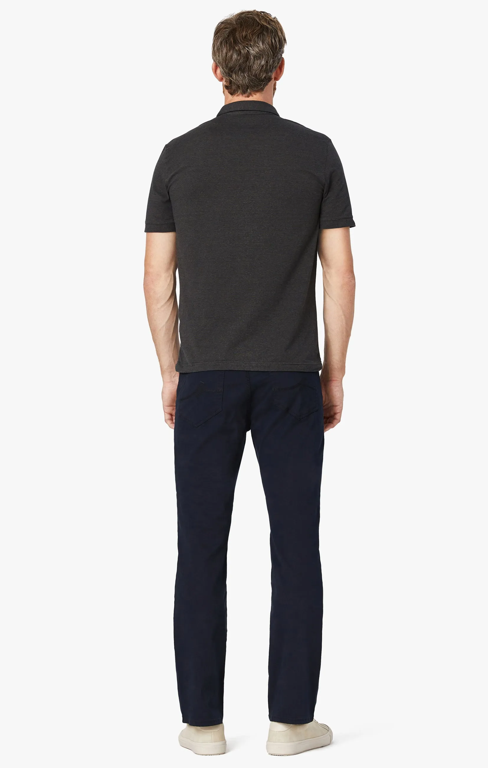 Charisma Classic Fit Pants in Navy Twill