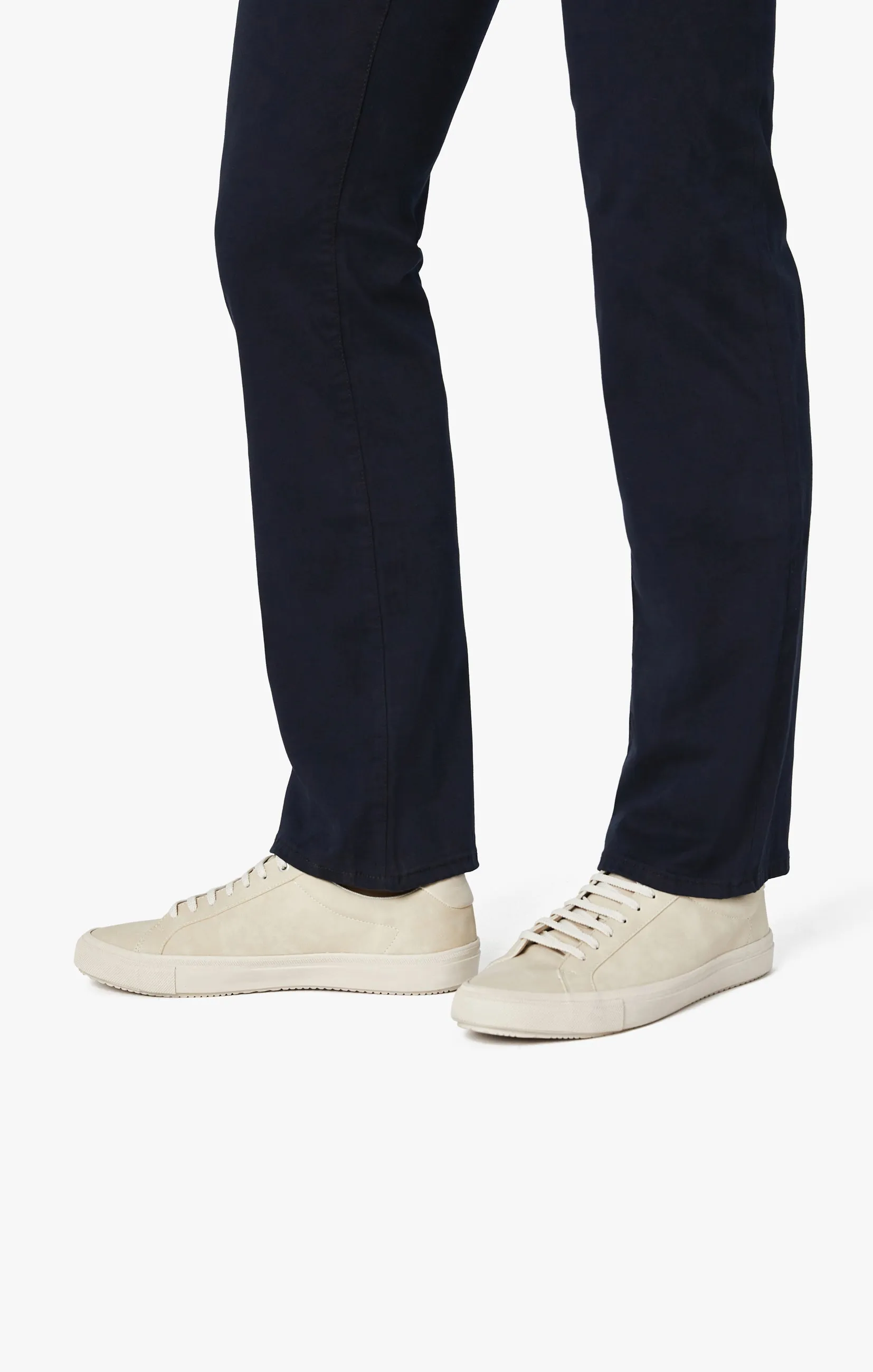 Charisma Classic Fit Pants in Navy Twill