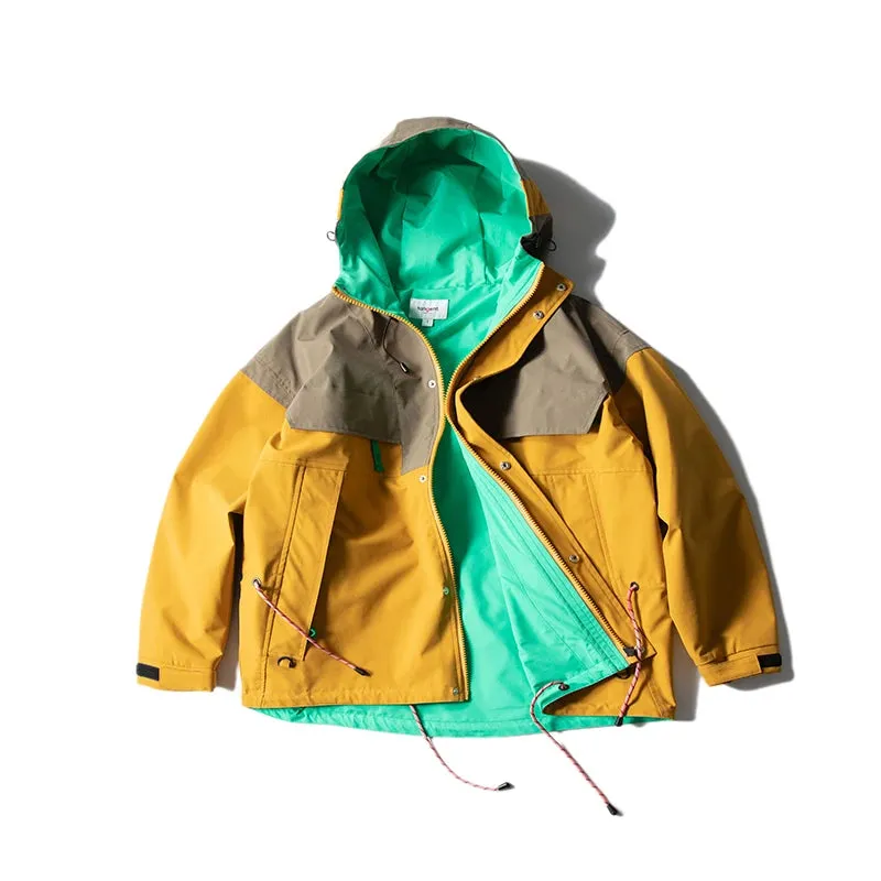 CITYBOY Windproof Waterproof Mountain Jacket