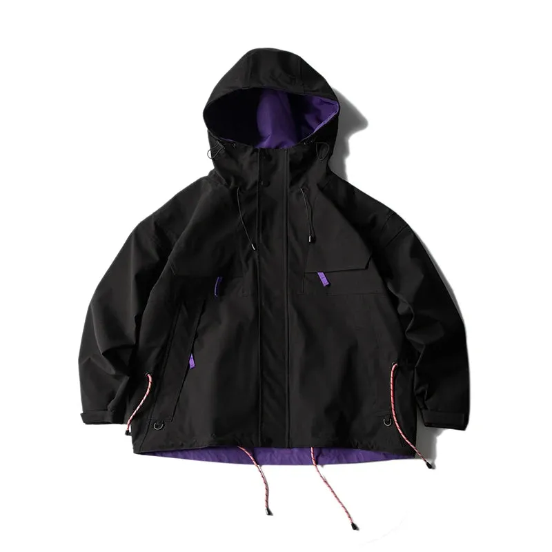 CITYBOY Windproof Waterproof Mountain Jacket