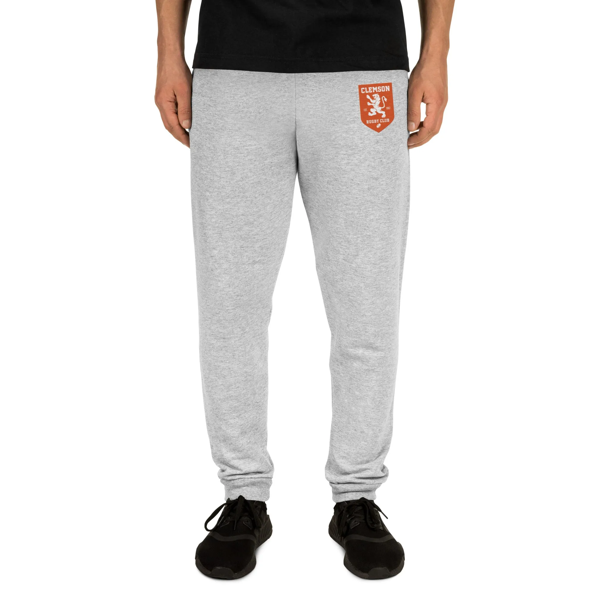 Clemson Rugby Club Jogger Sweatpants