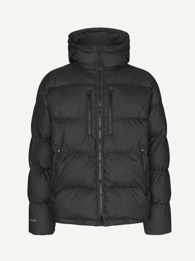 DAVID JACKET | BLACK