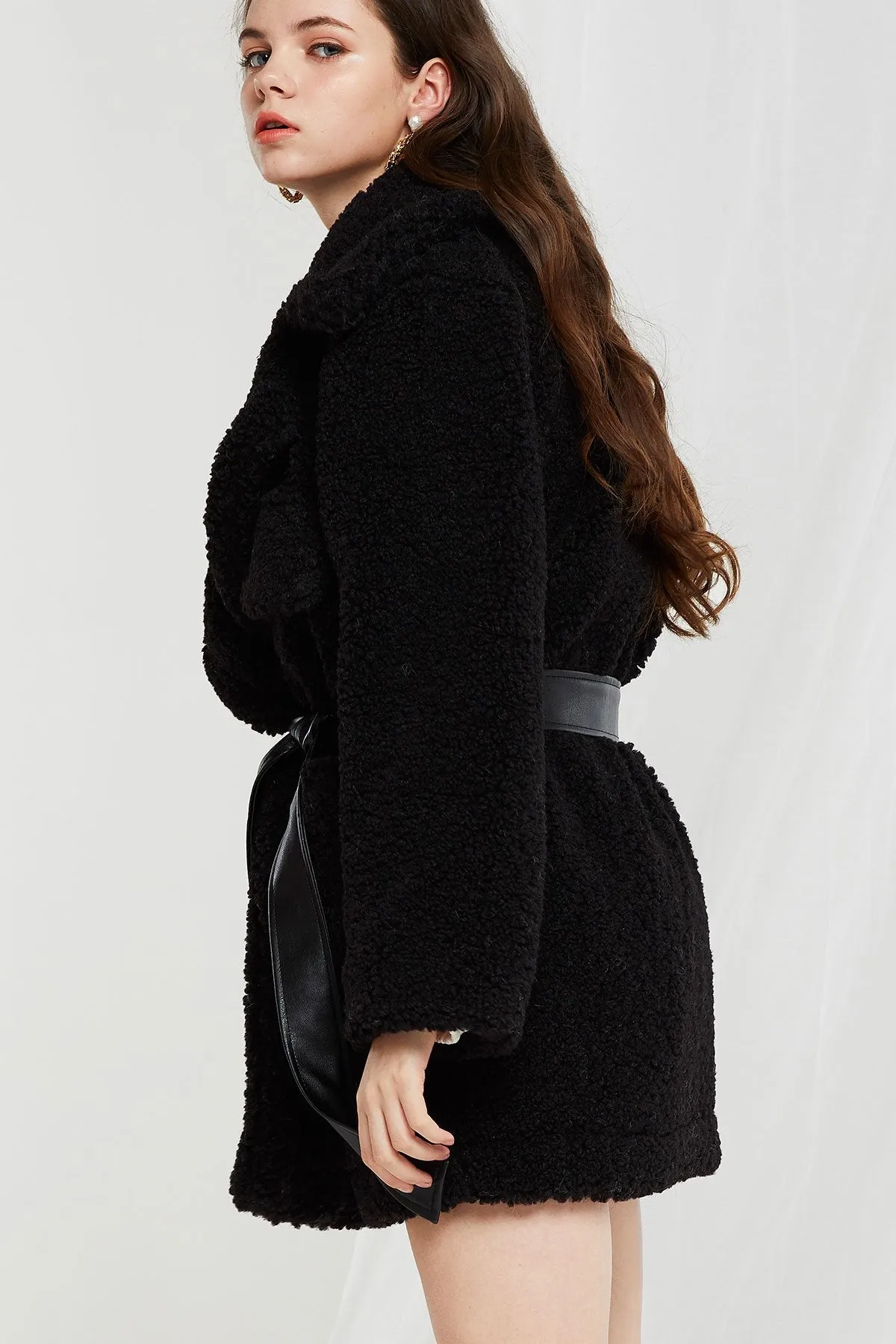 Diane Teddy Coat