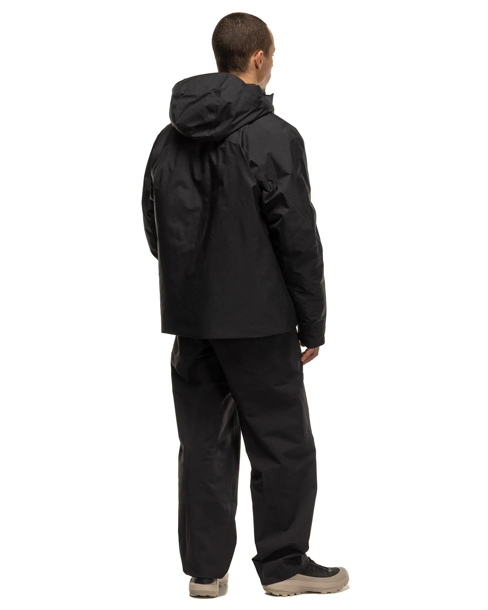 Diode Insulated Jacket Black