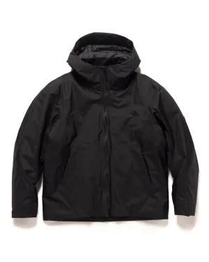 Diode Insulated Jacket Black