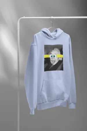 Einstein Sticks Sponge bob: Aesthetic - WINTER HOODIES