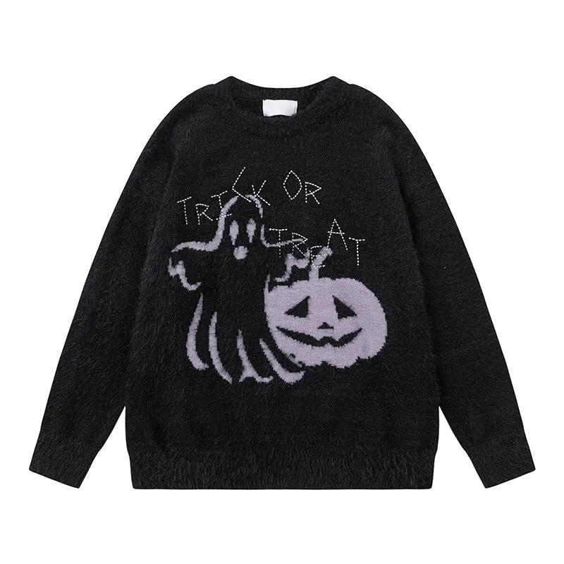 Faire Echo little pumpkin Whoops sweater