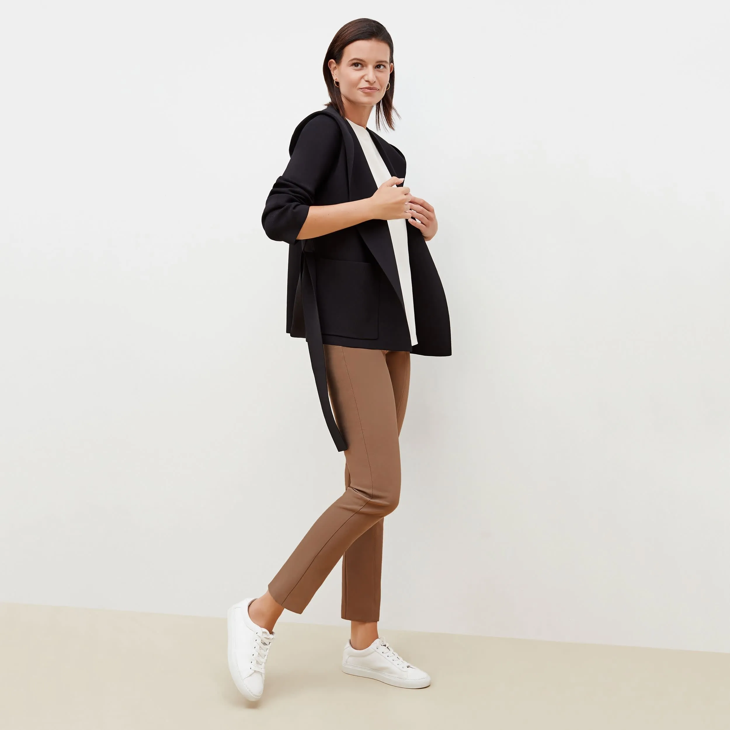 Foster Pant - PowerStretch :: Saddle