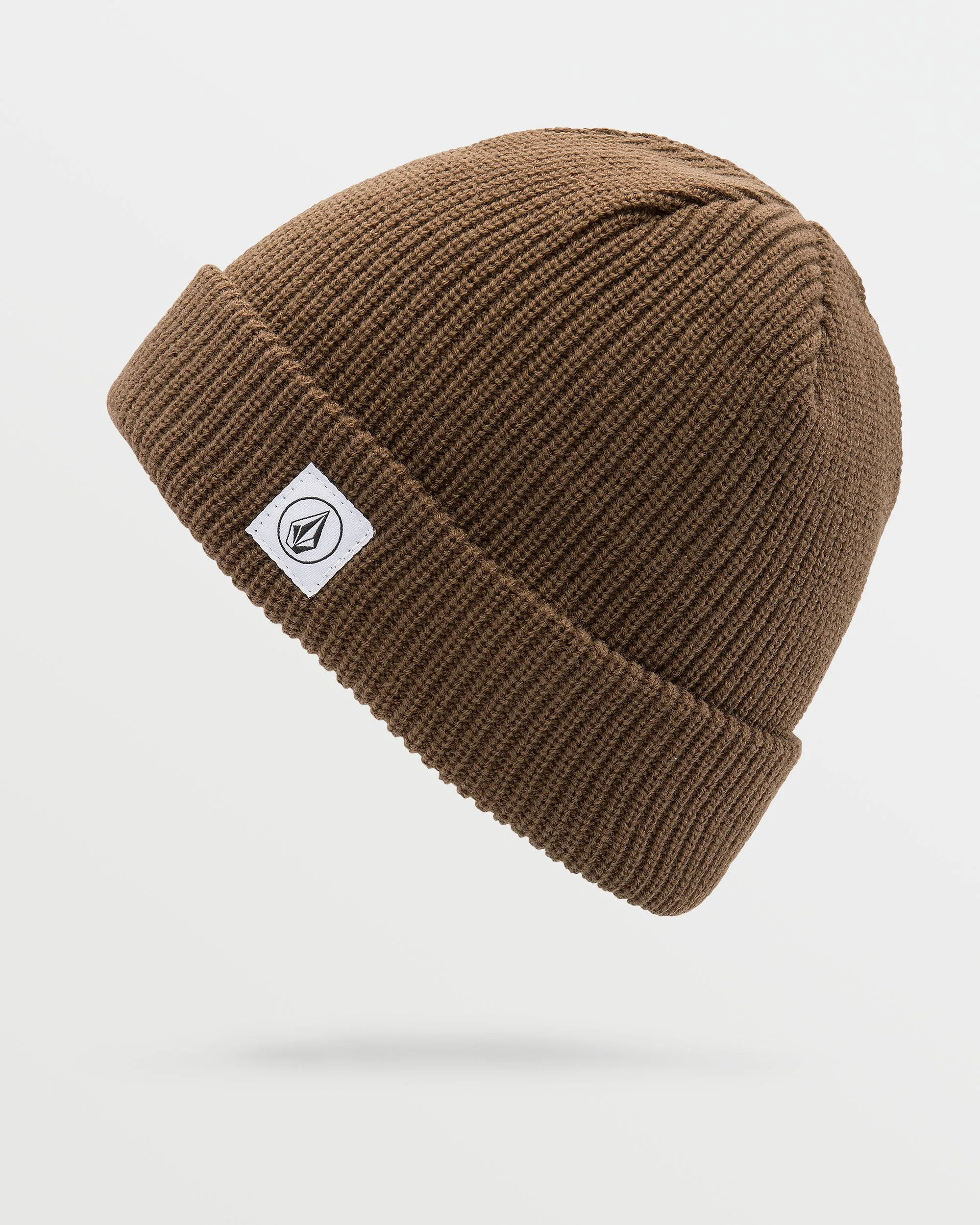 Full Stone Beanie W - Bear Brown