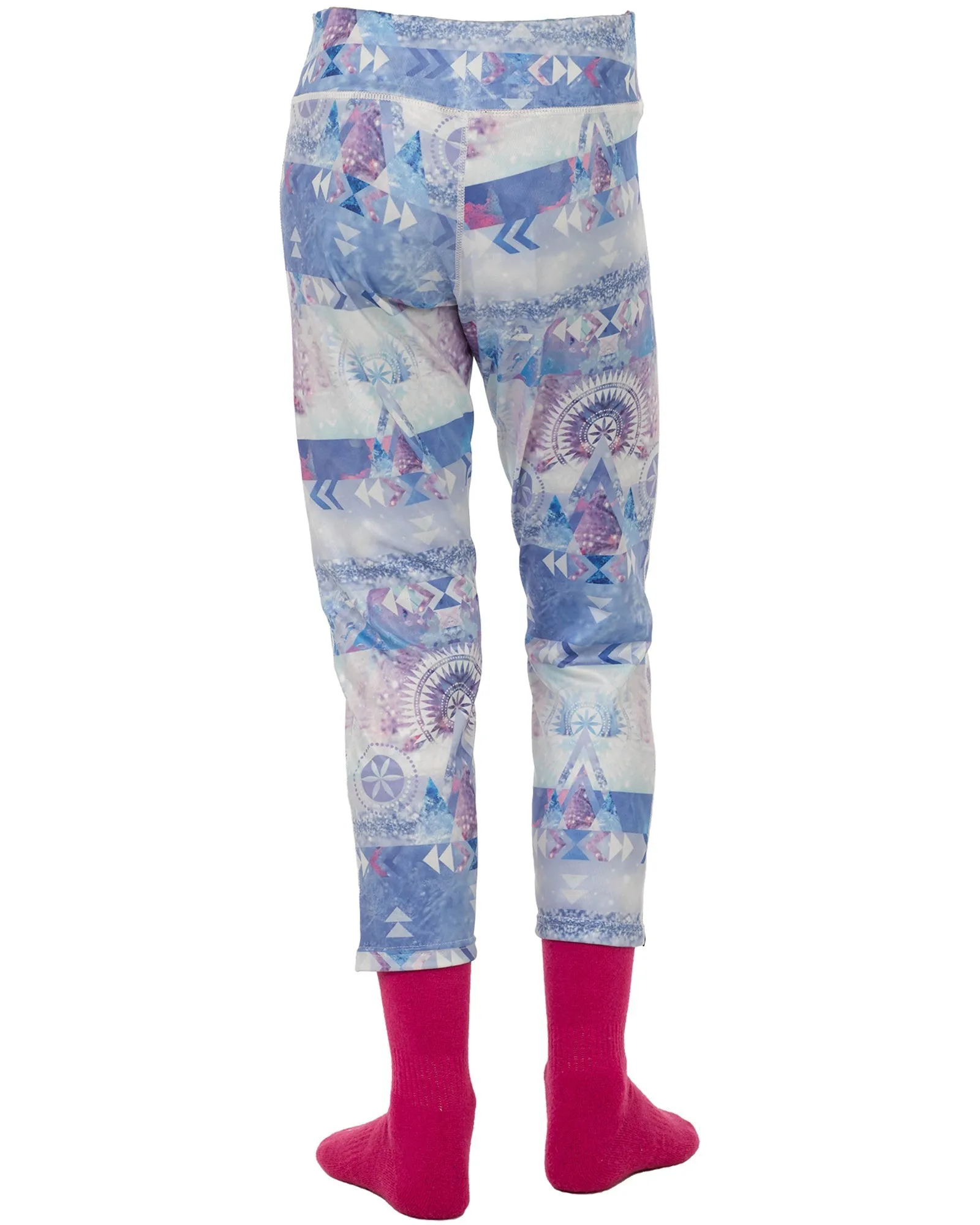 GIRLS FREYA 7/8 PANT