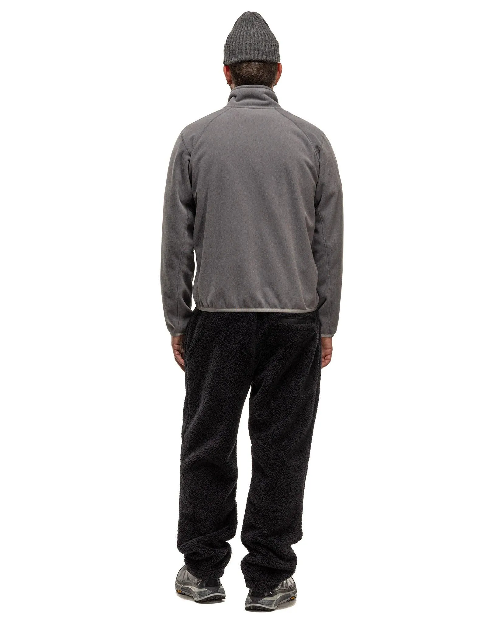 Guide Jacket - GORE-TEX WINDSTOPPER® 3L Fleece / Polartec® MicroGrid Grey