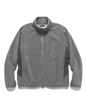 Guide Jacket - GORE-TEX WINDSTOPPER® 3L Fleece / Polartec® MicroGrid Grey