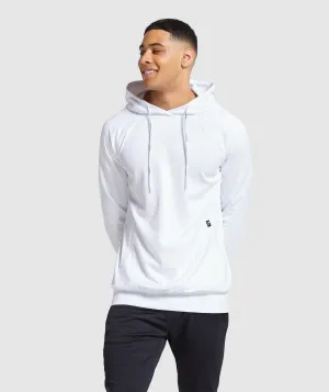 Gymshark Reboot Hoodie - White